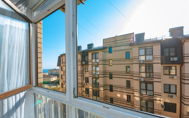 Апартаменты Уютная Студия в Бельведер