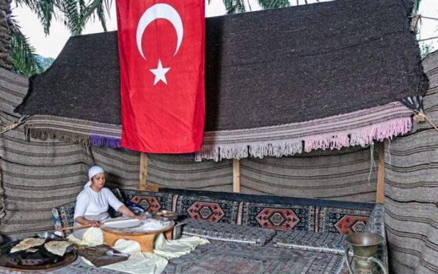 Ozkaymak Marina Hotel