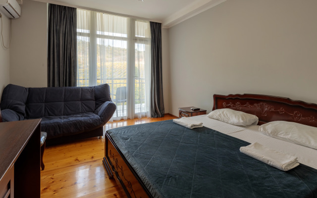 Апартаменты Графит