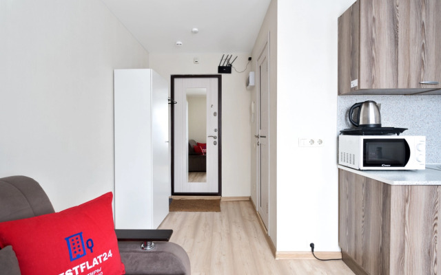 Standartnyie s Vidom na Gorod BestFlat24 Seligerskaya Apartments