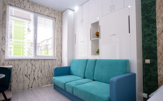 Red Art Layt Siti Kortes Apartments
