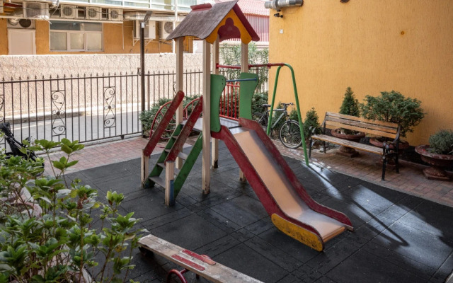 Апартаменты Комфорт Олимпик Нижнеимеретинская