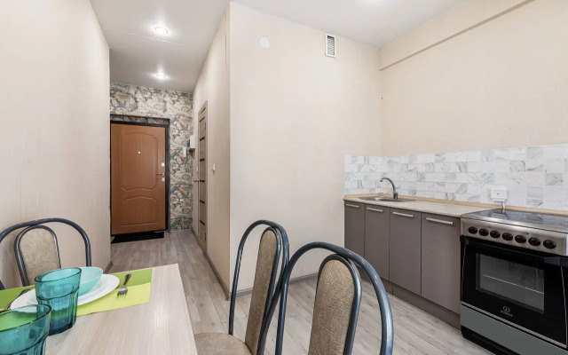 Odnokomnatnaya Na Tetsevskoy 4B Flat