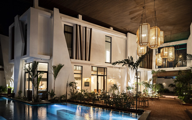 La Maison Palmier Boutique Hotel