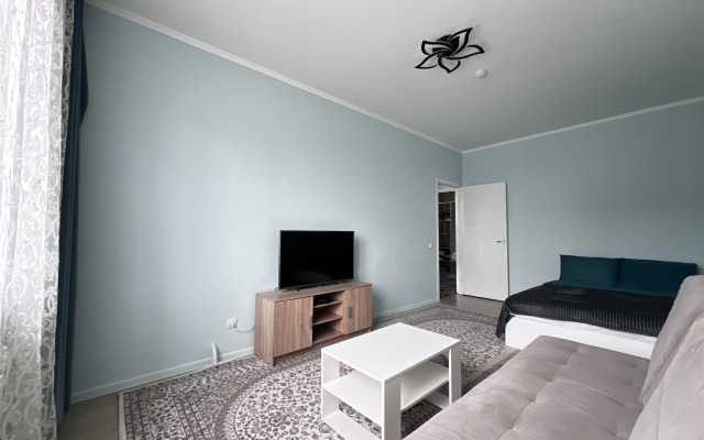 Квартира Светлая однокомнатная в Москве