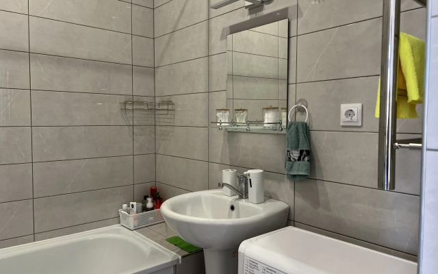 S Vidom Na Gory V Zhk Semeyny Apartments