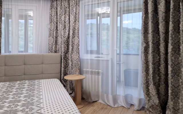 Pyatimestnaya u Morya Flat