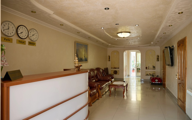 Vanatur Guest house