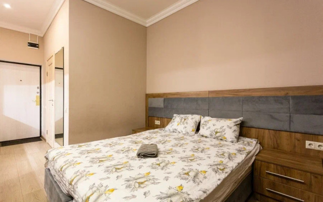 Квартира Студия на Окружной