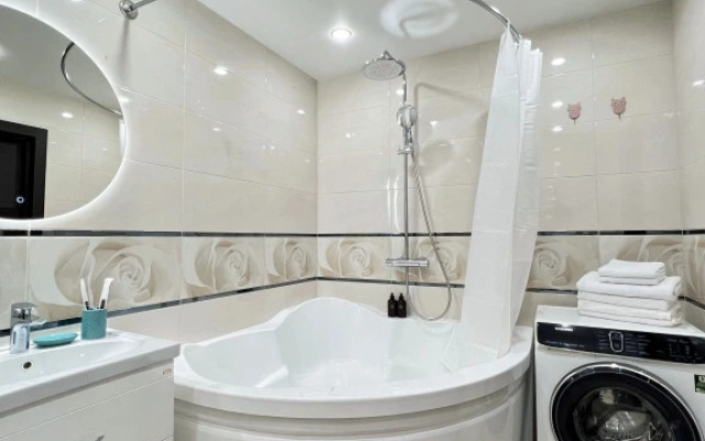 Квартира Стильная Kravc Group в ЖК Лето