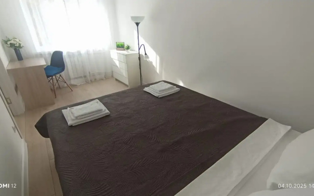 2komn Vysotnaya Flat