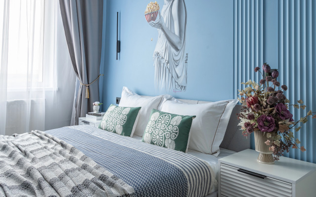 Апартаменты ЖК М1 Сколково 1105