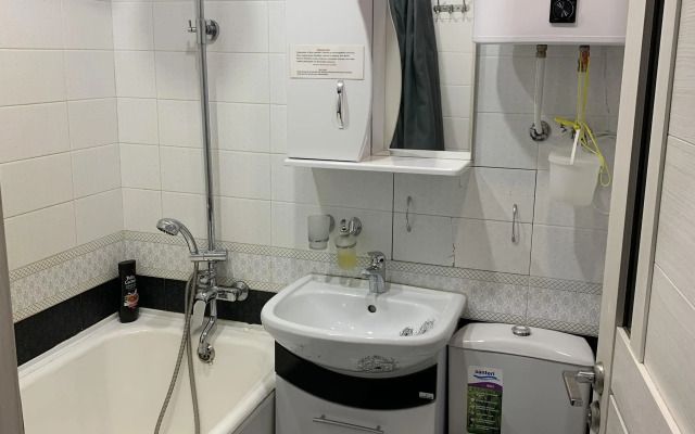 Апартаменты Downtown 2