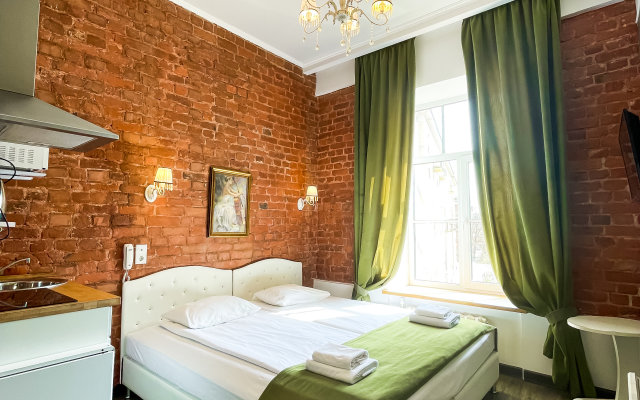 Petrovskij Art Loft Apart-Hotel