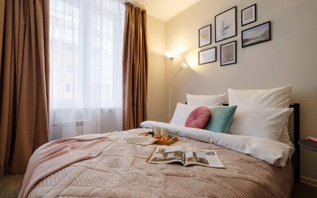 4 Na Yakhromskoy 3 Apartments