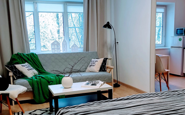 200 Metrov Do Kremlya Apartments