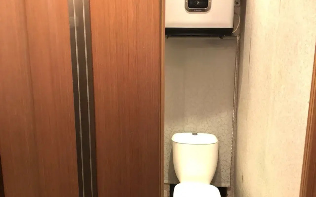 Квартира Уютнo как дoма на улице Рыленкова 13