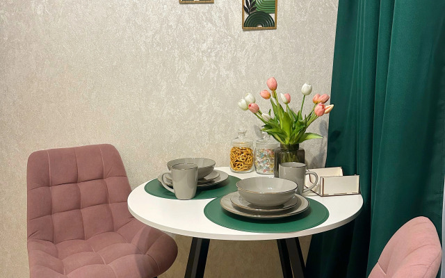 Квартира вблизи главного бульвара и набережной Петрова 12