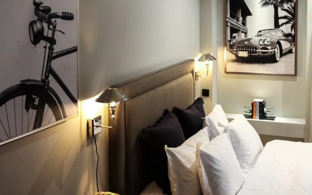 Апартаменты Marts Притяжение