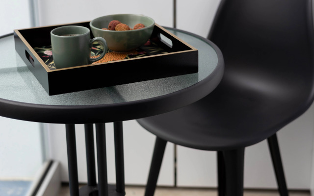 Квартира Кислород 126 Стильная Двухуровневая Студия