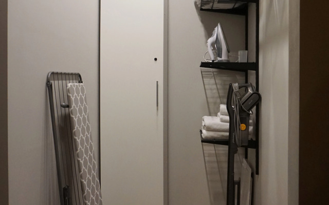 Квартира В стиле Загорск 1970