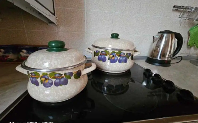 Апартаменты Варшавское шоссе