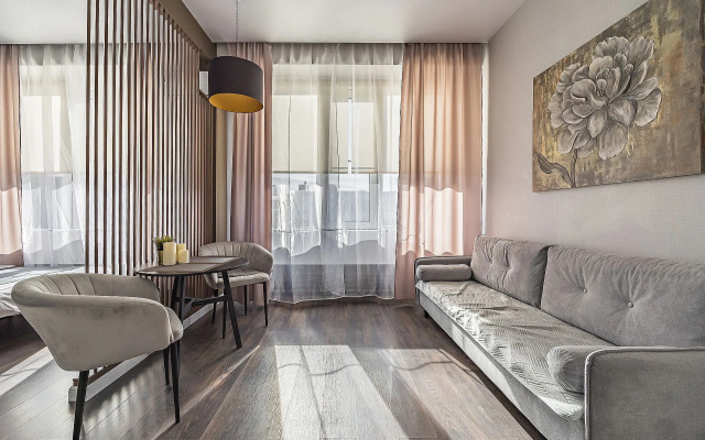 Квартира Новая Светлая в Самом Сердце Нижнего Новгорода