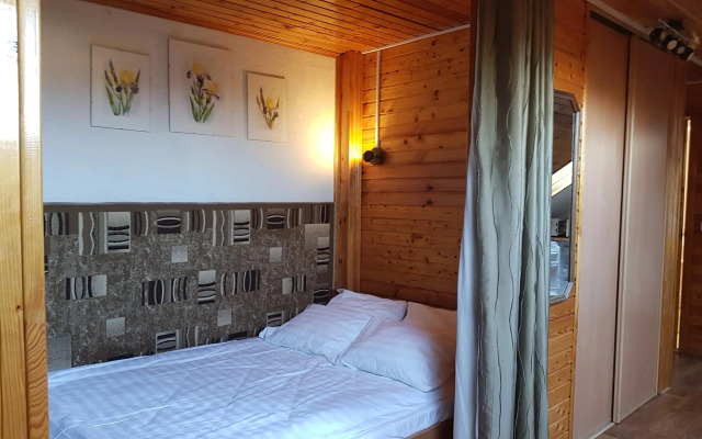 Квартира Студия на Вокзальной 4