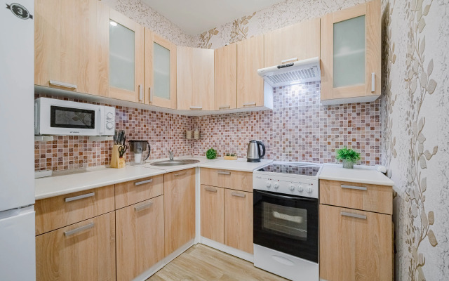 Квартира Двухкомнатная Библиотечная 33