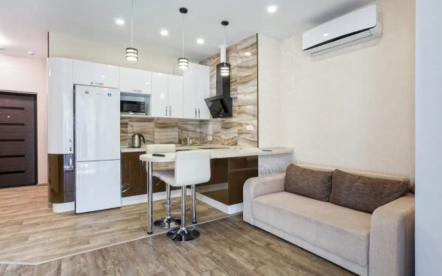 Parkovy proyezd 6B apartament Apartments