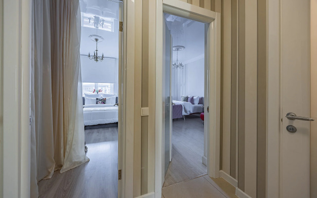 Апартаменты На Большой Покровской