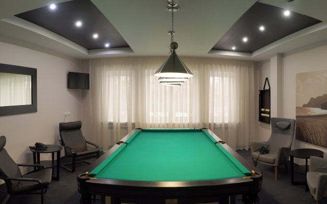 Парк-Отель Хамовники