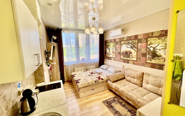 Panorama Kazan Studio Center Apartments