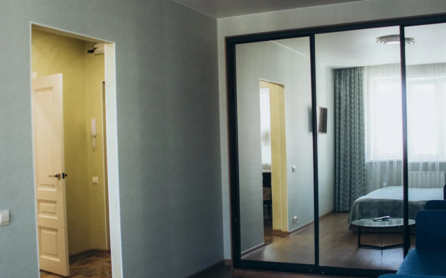 Priyatnaya Odnokomnatnaya Kvartira Apartments