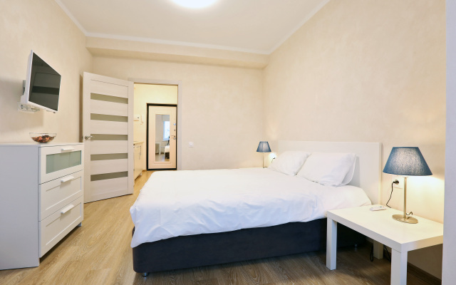 Laspace Khimki Apartments level 15