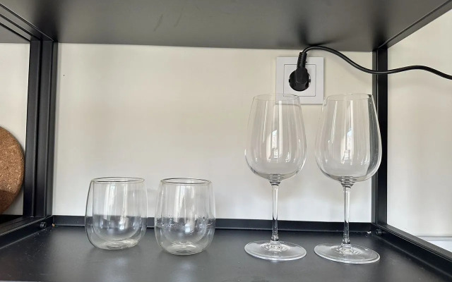 Квартира на Краснопрудной 22А