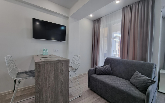 Апартаменты на Улице Старошоссейная 5к 6