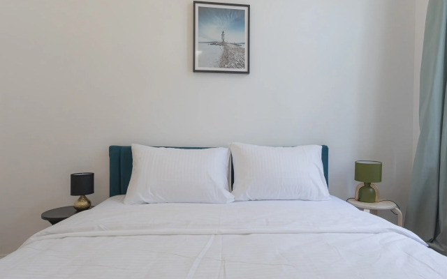 Anna, tebe! apart 2 Flat