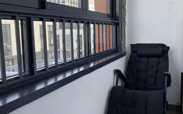 Квартира Уютная студия в Бунинских кварталах