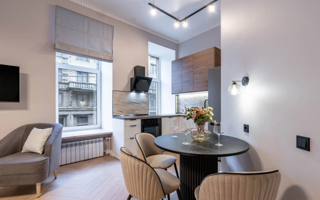 Квартира Просторная в Самом Центре