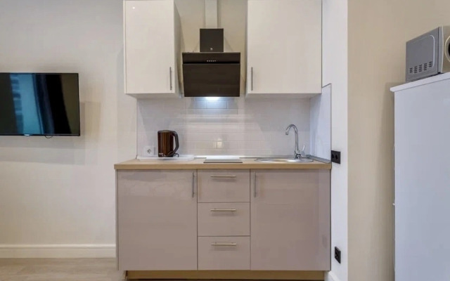 Апартаменты FortEstate на проспекте Вернадского 41/1 (9)