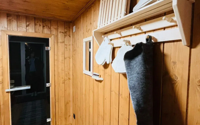 A-Frame Family 1 Guest house