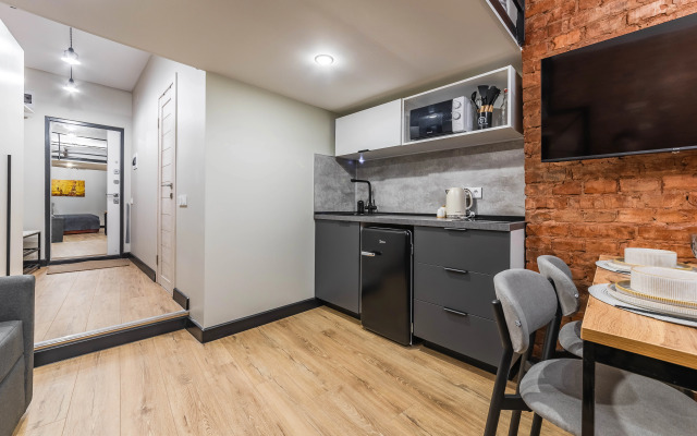 Квартира Студия в 7 мин от Московского вокзала