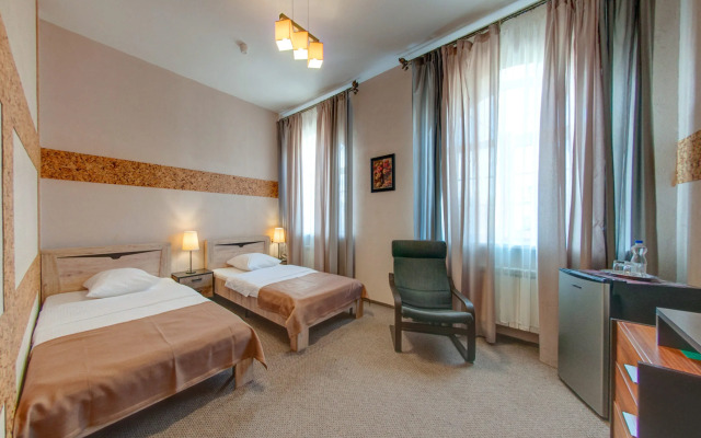 Гостевой дом Провинция