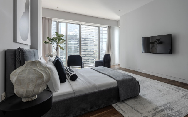 Апартаменты Roomley Moscow City 6