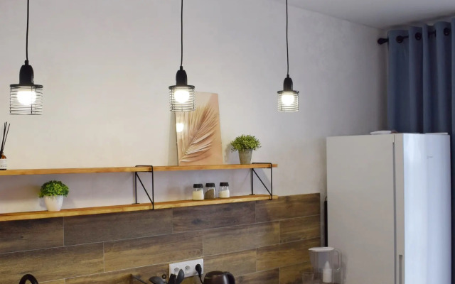 Квартира 1-комнатные аппартаменты ЖК Трамвай Желаний