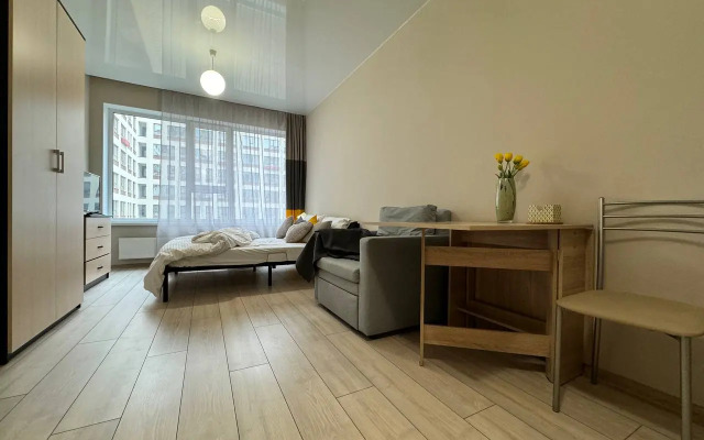 Квартира Тут Хорошо на Шаумяна 20 4