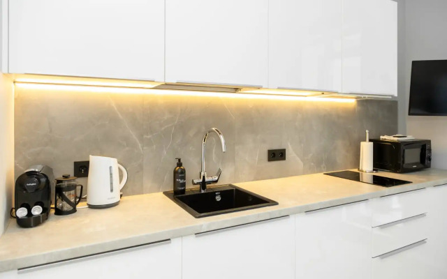 Apartments Apartamentyi Skylight na Parfenovskoj (2)
