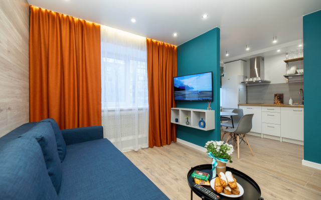 Квартира Сияние