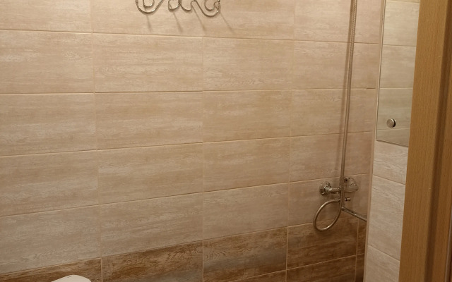 V tsentre Arkhangelska Flat
